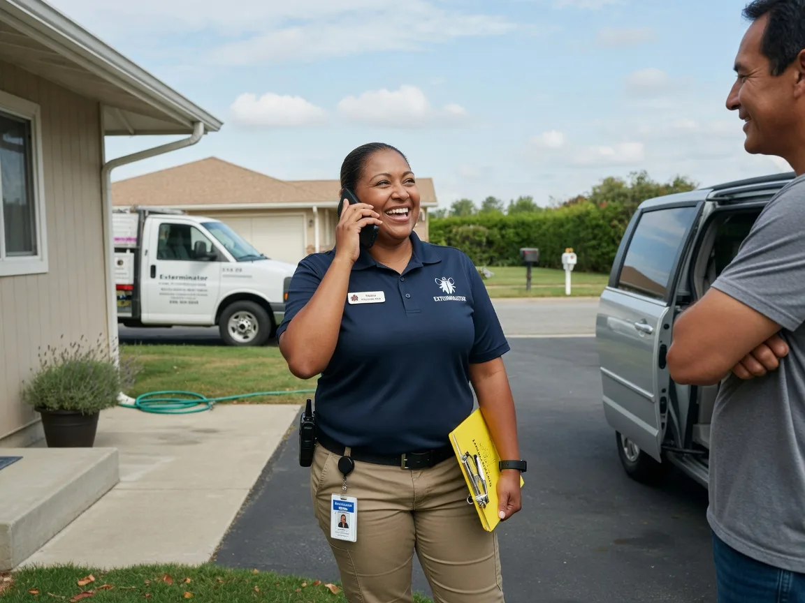Pest Control Lewistown, IL FAQs